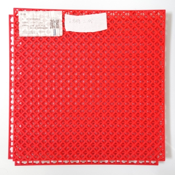 Outdoor Sports Flooring: Wholesale Factory PP Tiles for Volleyball, Tennis, Badminton, Basketball Courts & Gyms