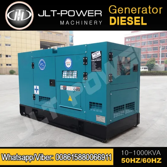 JLT Power 60Hz 45 kVA Generator Price pls contact skype edigenset or whatsapp 008615880066911