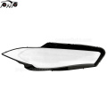 Para Jaguar XF Cosco de lentes de vidrio de los faros delanteros 2013