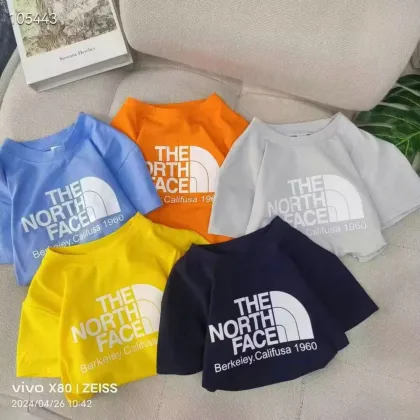 Wholesale Kids' Clothing: Print Sets for Boys Aged 3-8 Years