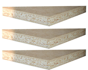 Luli Raw Chipboard