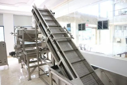 Juice Making and Packaging Machines