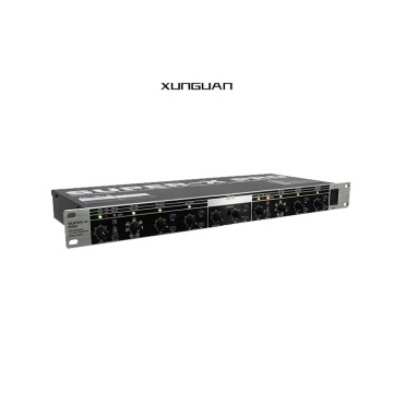 高精度CX2310ステレオ2ウェイ/モノ3ウェイクロスオーバーサブウーファー出力を備えたクロスオーバー