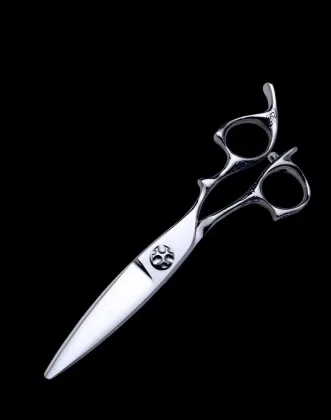 Professional Barber Haircut Scissors for Salon Use