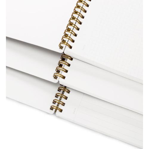 a5 paper custom printing diary notebook