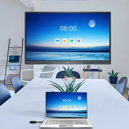 LCD Display Smart Board Prices: Digital Whiteboard for Educational Equipment and Interactive Classrooms
