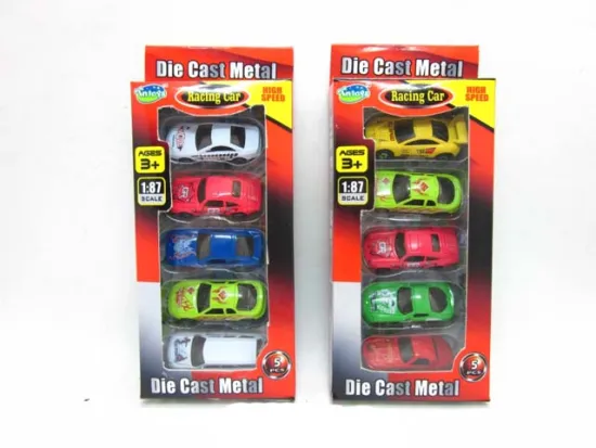 3"DIE CAST CAR