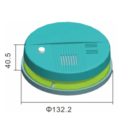 High-Quality Smoke Alarm ST81 & Smart Home Fire Protection Solutions