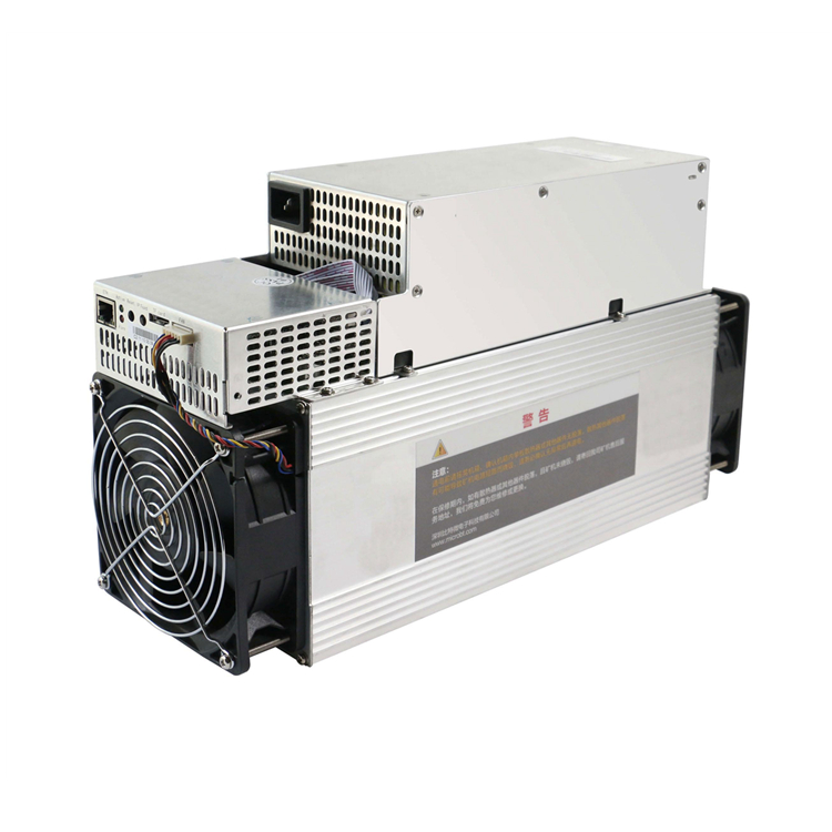 Whatsminer M21S 52Th / s ASIC Miner SHA-256 خوارزمية Bitcoin 1860w blockchain M21S