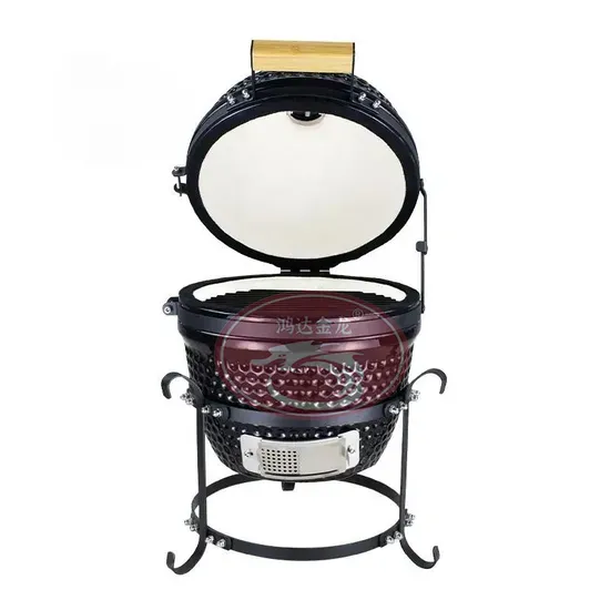 Big Black 16 Inch Non-Stick BBQ Grill