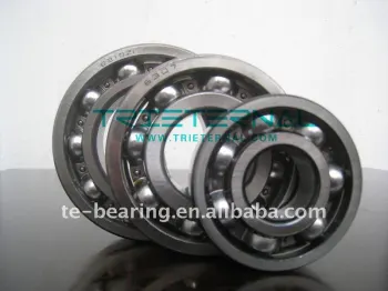 China bearing 6000 series deep groove bearing ball 6303-2rs