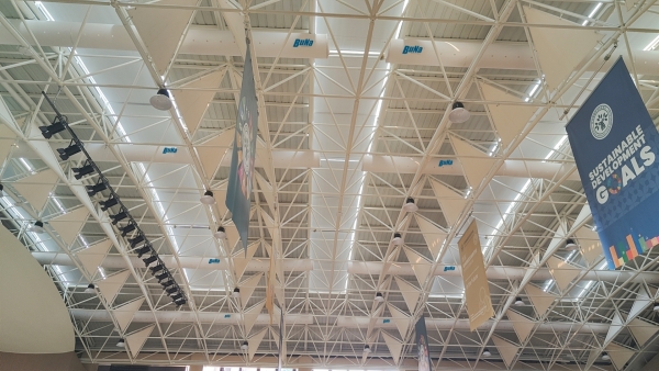 air duct fabric