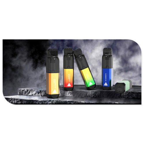 Kit Dyb Pro 4000 Puff Disposable Vape Device