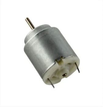 Micro Mini R140 DC Motor - 3V-6V Small Electric Toy Motor