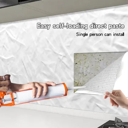 Ultra-thin Soft Porcelain Flexible Stone for Exterior Wall Decoration