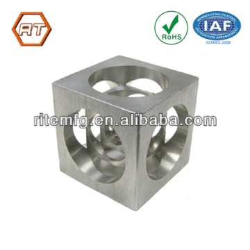 4 axis cnc machining parts