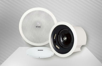 30W High Quality Ceiling Mount Audio Speaker SH-400B with Back Lid