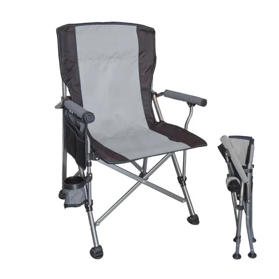 Outdoor Americana Heavy Duty Oxford Fabric Folding Fishing Camping Chair