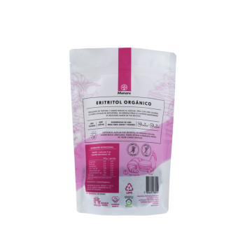 Salts de bain d&#39;emballage Mylar en plastique OEM