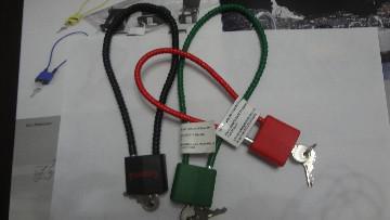 8\" Best Gun Lock    8\" Best Gun Lock TG6000 Cable Locks  Cable Locks