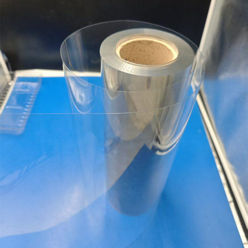 Transparent PET Film Roll