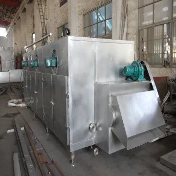 Industrial Electric Pilot Drying Dryer Machine