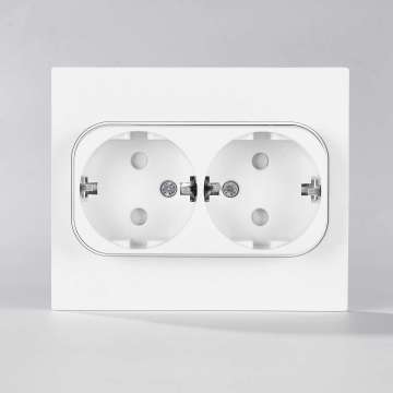 Focket PC Socket UE Germania Calco di casa 16A Tappo di parete meccanica