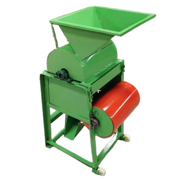 High Efficiency Low Noise Household Peanut Sheller