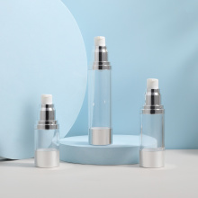 AS Airless Bottle High Quality Output AS Airless Lotion Bottles Supplier