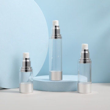 AS Airless Bottle High Quality Output AS Airless Lotion Bottles Supplier