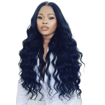 Quality Cheap Vietnam Hair Extension, Loose Wave Virgin Indian Hair Extension