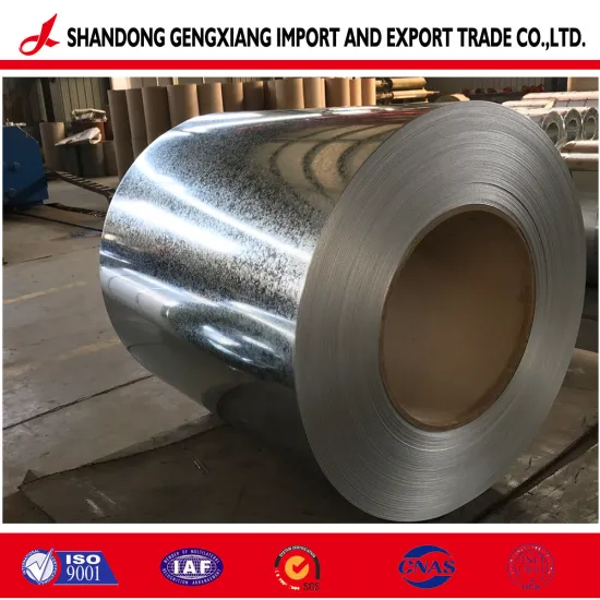 Gl Roofing Sheet for Construction