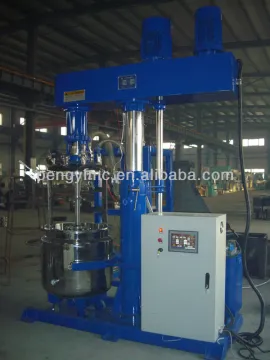 paint machine for mixing