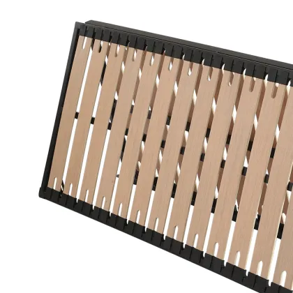 OEM ODM Metal Folding Bed Frame Support