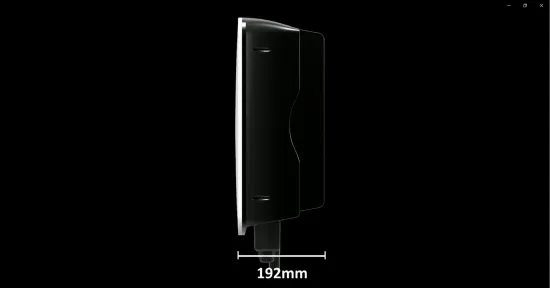 4.6kw AC Coupled Hybrid Three Phase Inverter