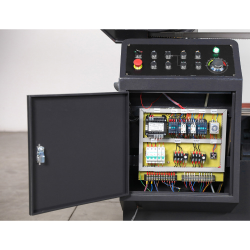 Sega a nastro orizzontale semiautomatica H15070S