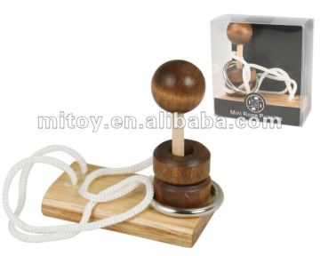Wooden Puzzle europe