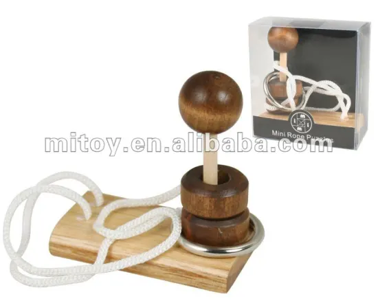 Wooden Puzzle europe