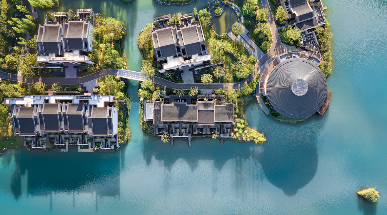 Willow Hotel Suzhou Yangcheng Lake (1)
