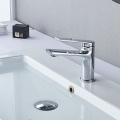 Modern Single Hole Basin Tap Bathroom Sink Faucet