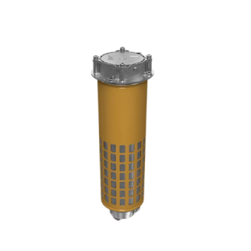 Hydraulic oil filter element for excavator 330 591-3734. The hydraulic oil will have filter element 5913734.