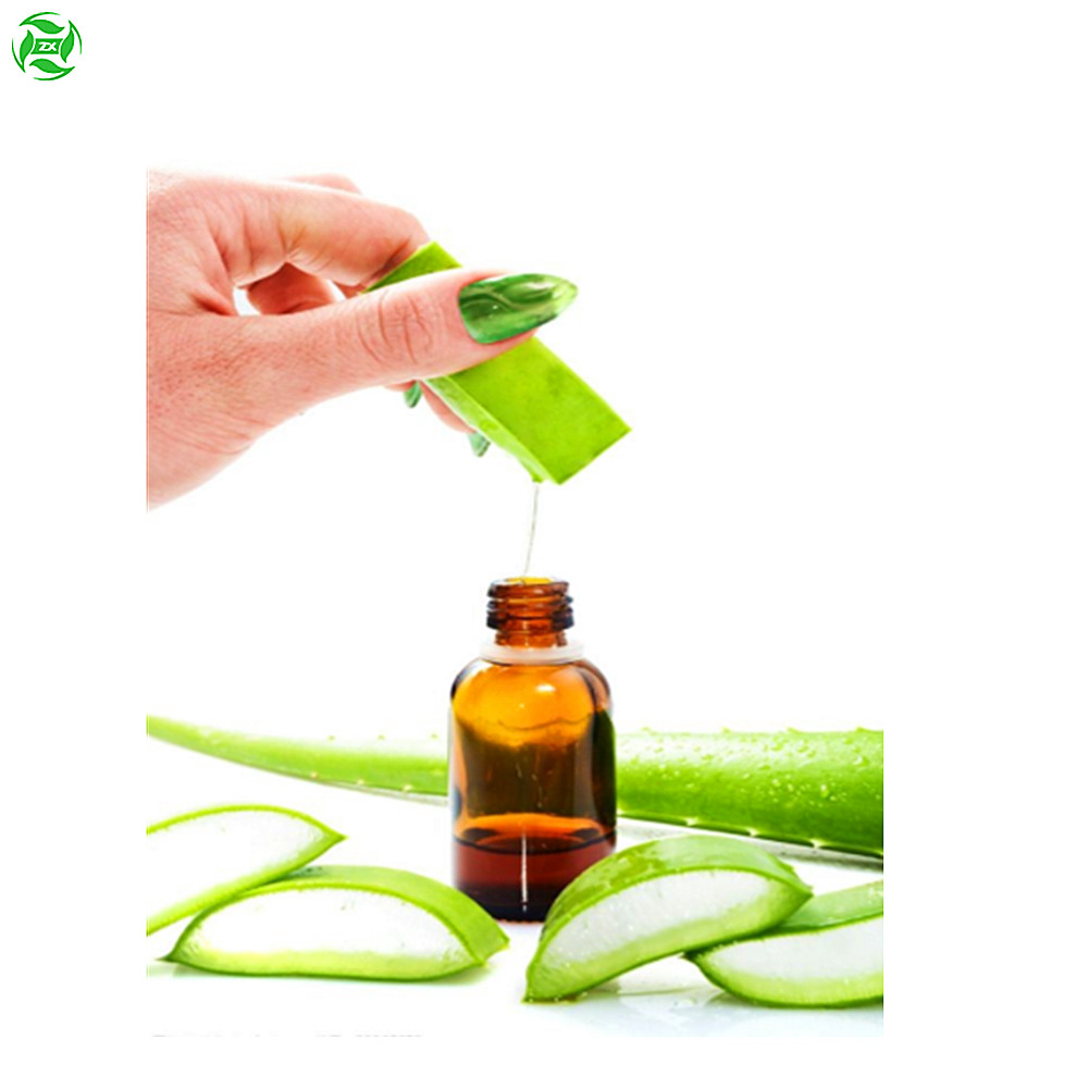 Sale Natural Face Oil Organic Aloe Vera Oil