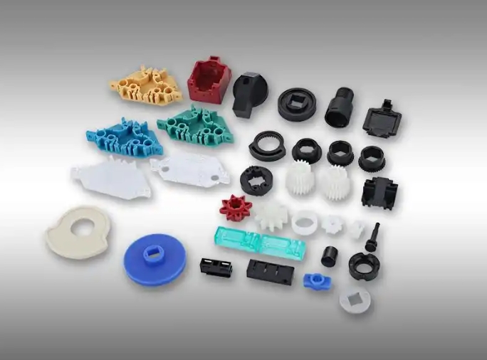 Injection Mold Products