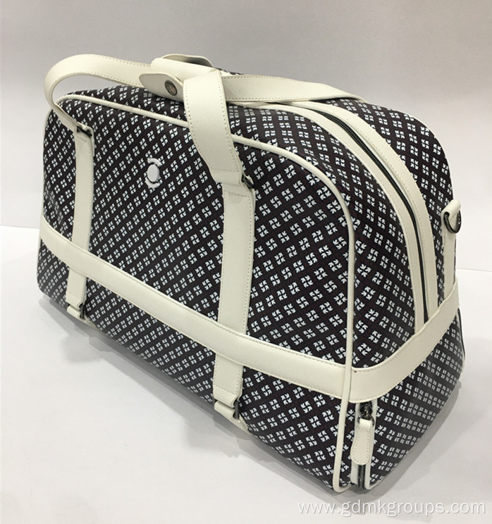 Handbag Leather Large-Capacity Business Brief Leisure Bag