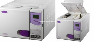 LCD Display Dental Autoclave with Built-in Printer