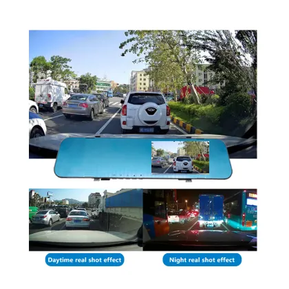 HD 1080P Dual Recorder Car Dash Cam