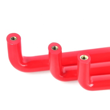 Thermoplastic Furniture Oval Cabinet Handle