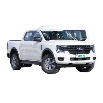 2024 Ford Ranger Mid -Size Pickup: 2.3t 4WD αυτόματα με δερμάτινα καθίσματα και πίσω κάμερα - Φτηνή πώληση