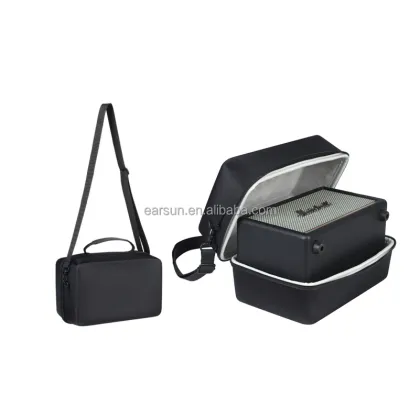 Factory Direct Portable EVA Case for Marshall Acton 2 Speaker - Storage & Protection