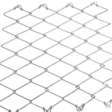 High Tensile Wire Mesh for Rockfall Protection and Slope Stabilization